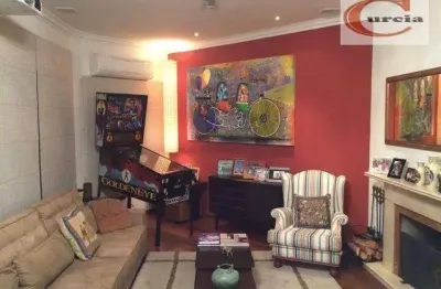 Cobertura residencial à venda, vila clementino, são paulo.