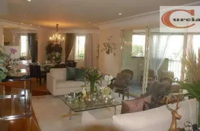 Apartamento com 5 quartos à venda na Rua Doutor Tomás Carvalhal, 970, Paraíso, São Paulo