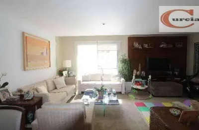 Apartamento residencial à venda, vila olímpia, são paulo.