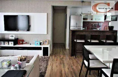 Apartamento residencial à venda, aclimação, são paulo.