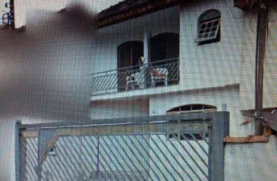 Sobrado residencial à venda, vila gumercindo, são paulo - so0408.