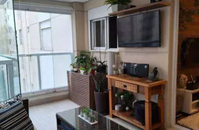 Apartamento com 3 dormitórios à venda, 77 m² por r$ 955.000,00 - saúde - são paulo/sp