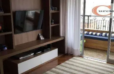 Apartamento com 3 quartos à venda na Rua Afonso de Freitas, 451, Paraíso, São Paulo
