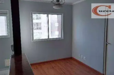 Apartamento residencial à venda, cambuci, são paulo.