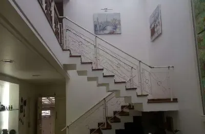 Sobrado com 4 dormitórios à venda, 420 m² por r$ 2.780.000,00 - planalto paulista - são paulo/sp