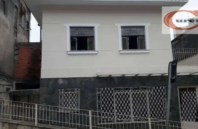 Sobrado residencial para venda e locação, vila gustavo, são paulo.