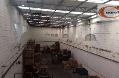 Galpão industrial à venda, vila água funda, são paulo.