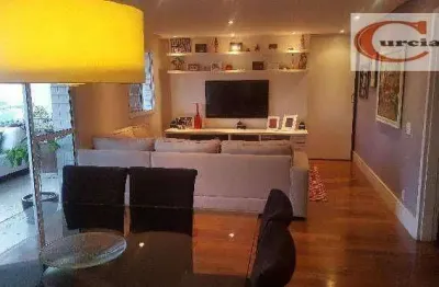 Apartamento residencial à venda, vila dom pedro i, são paulo.