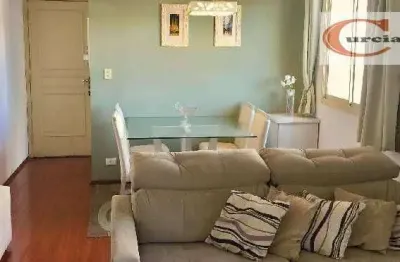 Apartamento residencial à venda, vila clementino, são paulo.