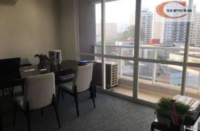 Sala comercial para locação, vila clementino, são paulo.