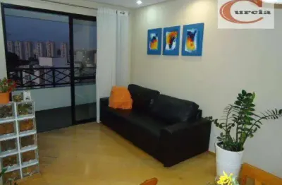 Apartamento residencial à venda, vila guarani(zona sul), são paulo.