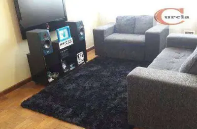 Apartamento residencial à venda, jardim da glória, são paulo.