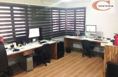 Sala comercial à venda, vila monte alegre, são paulo.