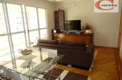Apartamento com 3 dormitórios à venda, 100 m² por r$ 1.100.000,00 - saúde - são paulo/sp