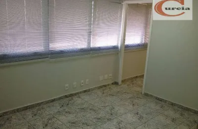 Sala comercial com 1 sala para alugar na Avenida Fagundes Filho, 77, Vila Monte Alegre, São Paulo