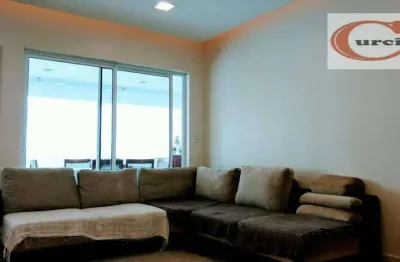 Apartamento residencial à venda, vila gumercindo, são paulo.