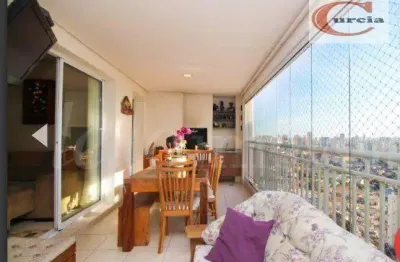 Apartamento residencial à venda, vila gumercindo, são paulo.