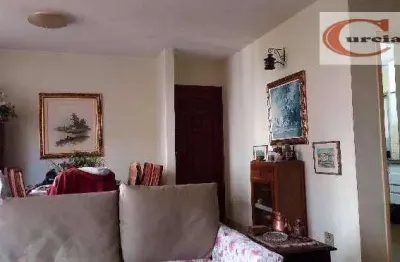 Apartamento residencial à venda, vila clementino, são paulo.