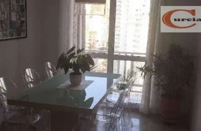 Apartamento residencial à venda, vila mariana, são paulo.