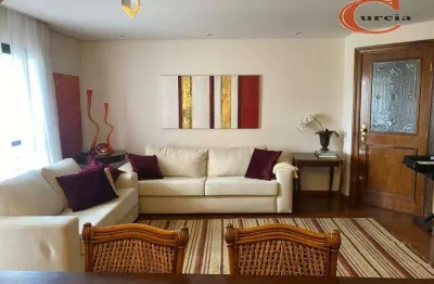 Apartamento com 4 dormitórios à venda, 114 m² por r$ 1.495.000,00 - jardim anália franco - são paulo/sp