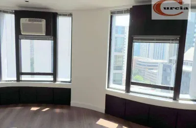 Conjunto comercial para locação, brooklin paulista, são paulo.