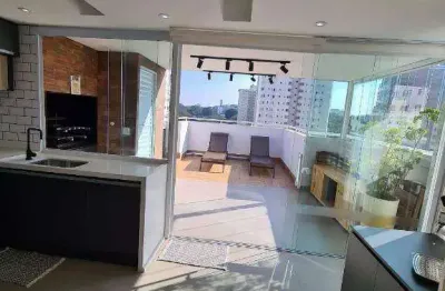 Cobertura com 2 dormitórios à venda, 112 m² por R$ 1.060.000,00 - São Judas - São Paulo/SP