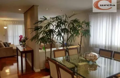 Apartamento (220m2) residencial à venda, ipiranga, são paulo.