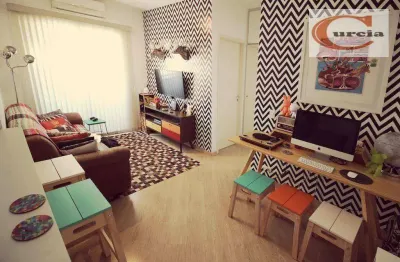 Apartamento residencial à venda, parque santa cecília, são paulo.