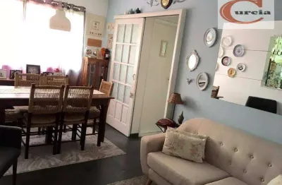 Apartamento residencial à venda, jardim petrópolis, são paulo.