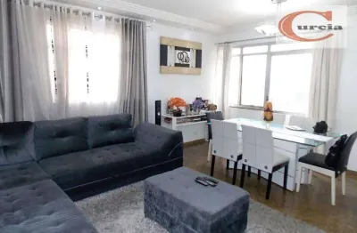 Apartamento com 3 dormitórios à venda, 98 m² por r$ 500.000,00 - vila moinho velho - são paulo/sp