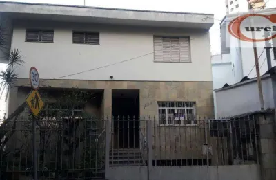 Sobrado residencial à venda, vila mariana, são paulo.