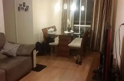 Apartamento residencial à venda, vila guarani(zona sul), são paulo.
