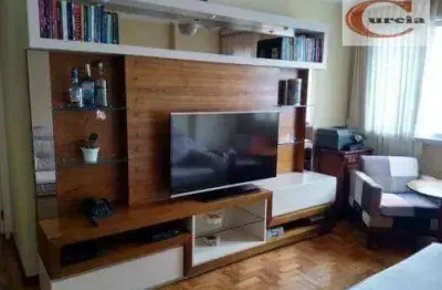 Apartamento residencial à venda, vila mariana, são paulo.