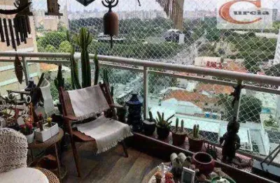 Apartamento residencial à venda, moema índios, são paulo.