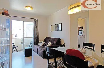 Apartamento com 2 dormitórios à venda, 58 m² por r$ 375.000,00 - jabaquara - são paulo/sp
