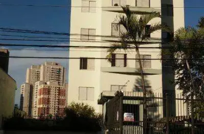 Apartamento residencial à venda, vila das mercês, são paulo.