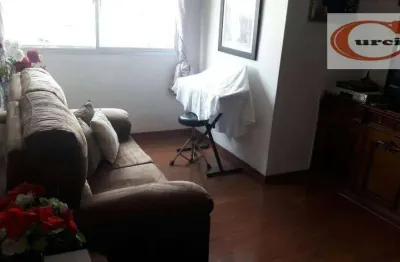 Apartamento residencial à venda, mirandópolis, são paulo.