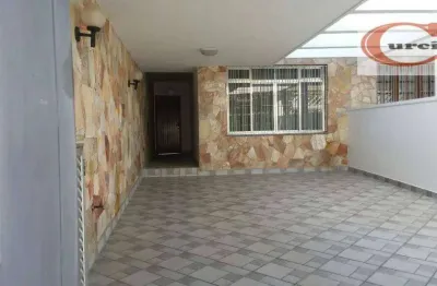 Sobrado com 3 dormitórios à venda, 160 m² por r$ 950.000,00 - jabaquara - são paulo/sp