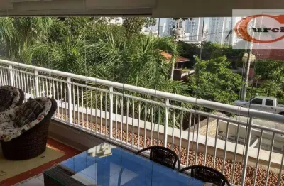 Apartamento com 3 dormitórios à venda, 126 m² por r$ 1.250.000,00 - lauzane paulista - são paulo/sp