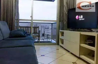 Apartamento residencial à venda, aclimação, são paulo.