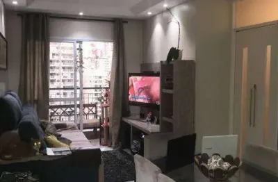 Apartamento à venda, 78 m² por r$ 800.000,00 - chácara inglesa - são paulo/sp