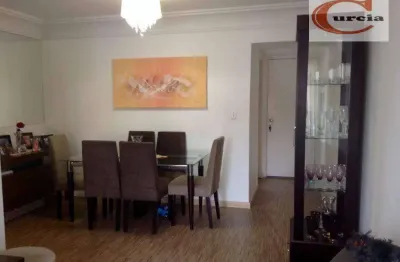 Apartamento residencial à venda, chácara inglesa, são paulo.