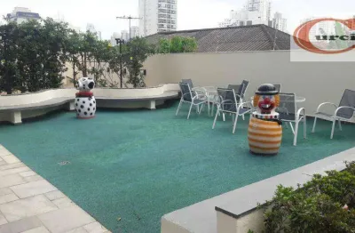 Apartamento à venda, 85 m² por r$ 880.000,00 - vila mariana - são paulo/sp