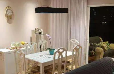 Apartamento com 3 dormitórios à venda, 132 m² por r$ 1.500.000 - chácara inglesa - são paulo/sp
