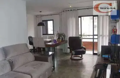 Apartamento residencial à venda, chácara inglesa, são paulo.