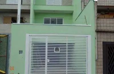 Sobrado residencial à venda, vila gumercindo, são paulo.