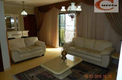 Apartamento residencial à venda, vila santo estéfano, são paulo.