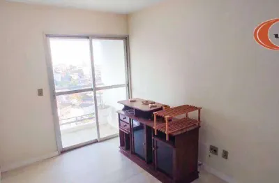 Apartamento residencial para locação, vila guarani(zona sul), são paulo.