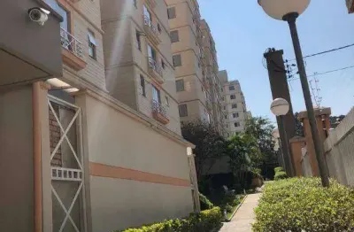 Apartamento residencial à venda, vila santa teresa (zona sul), são paulo.