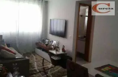 Apartamento residencial à venda, vila parque jabaquara, são paulo.